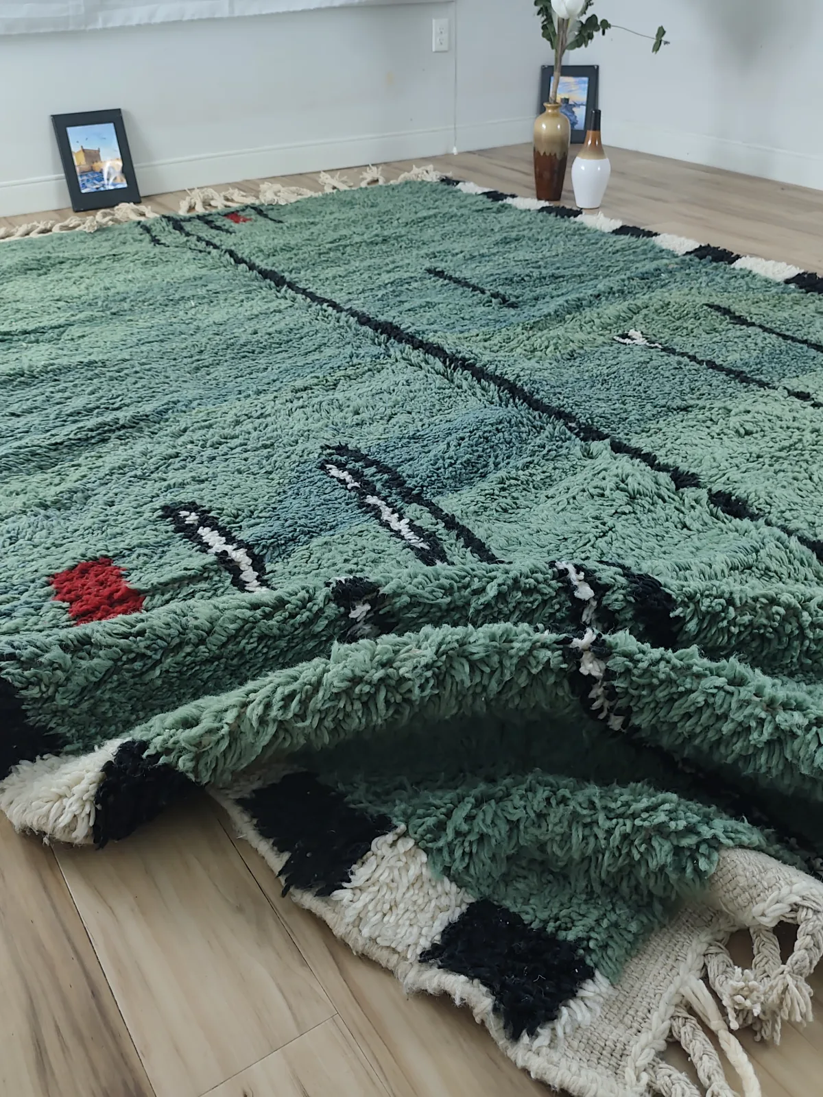 Nabila — Moroccan Rug, view 23 of 29