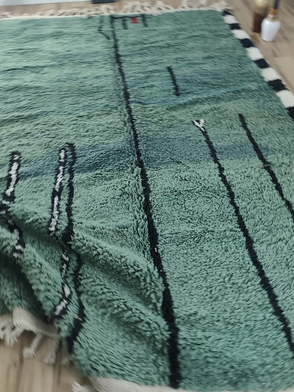 Nabila — Moroccan Rug, view 24 of 29