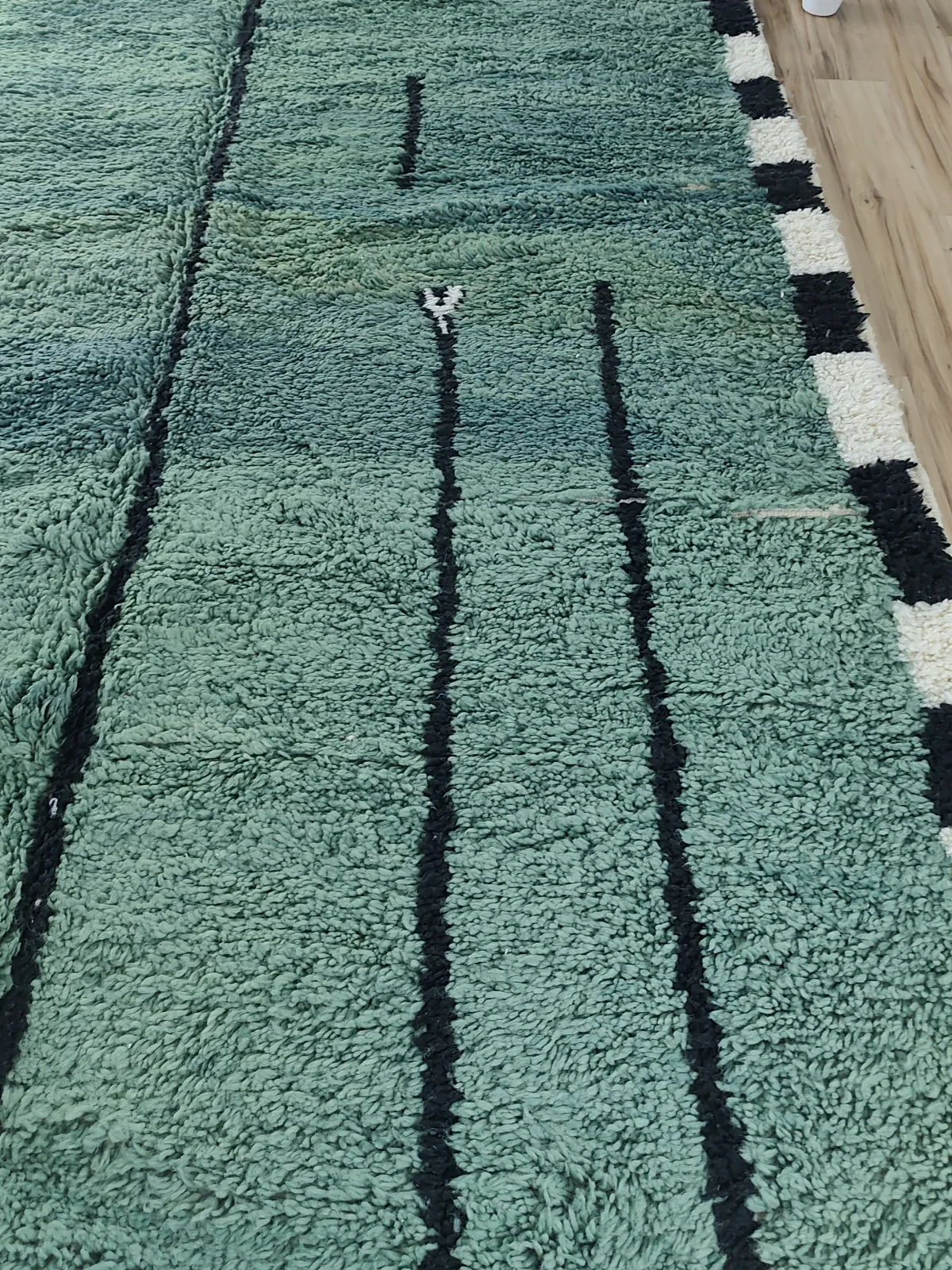 Nabila — Moroccan Rug, view 25 of 29