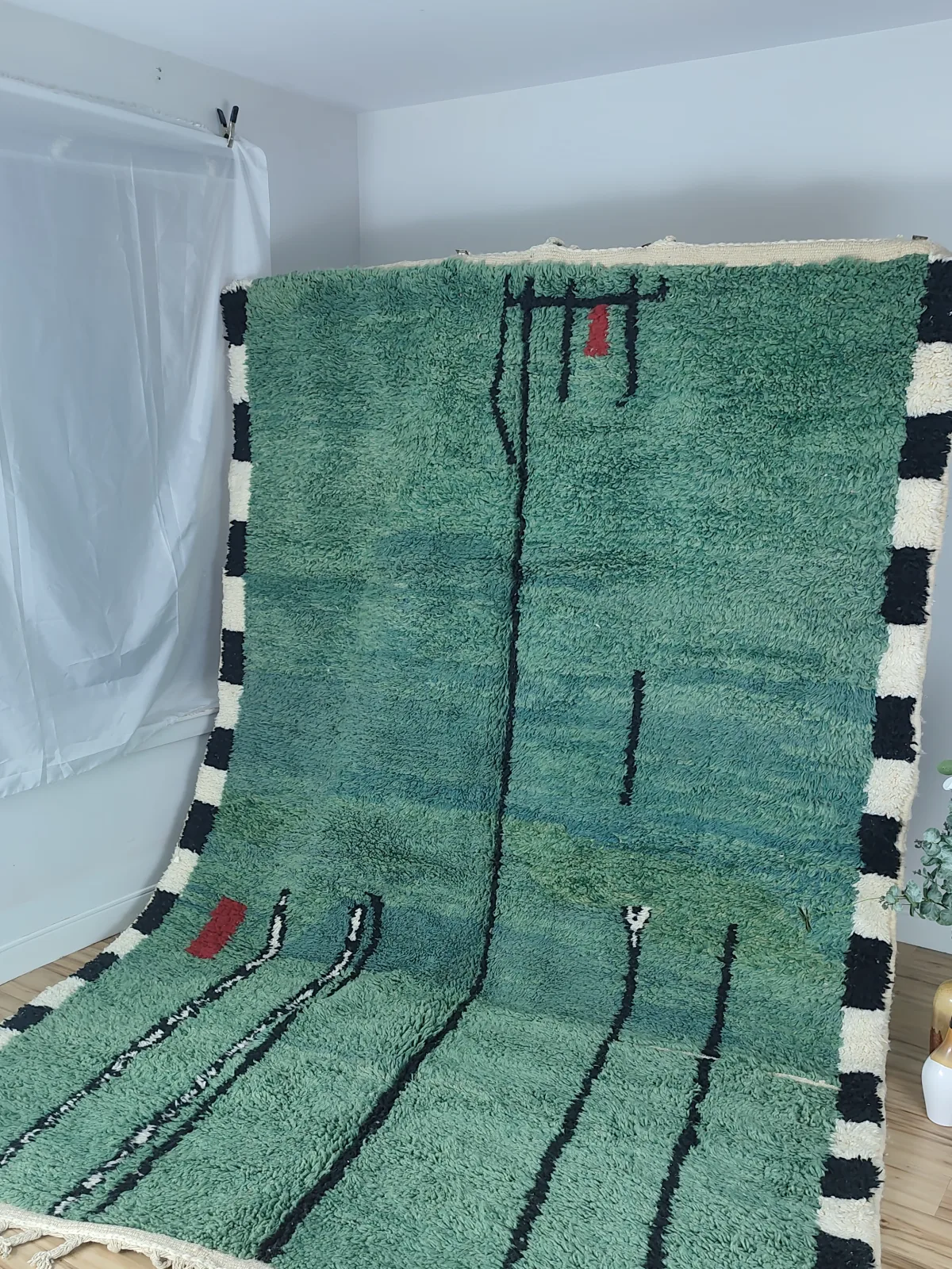 Nabila — Moroccan Rug, view 29 of 29