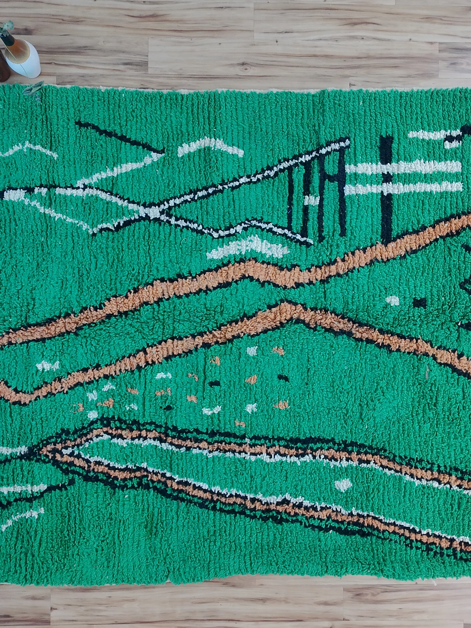 Nada — Moroccan Rug, view 8 of 20