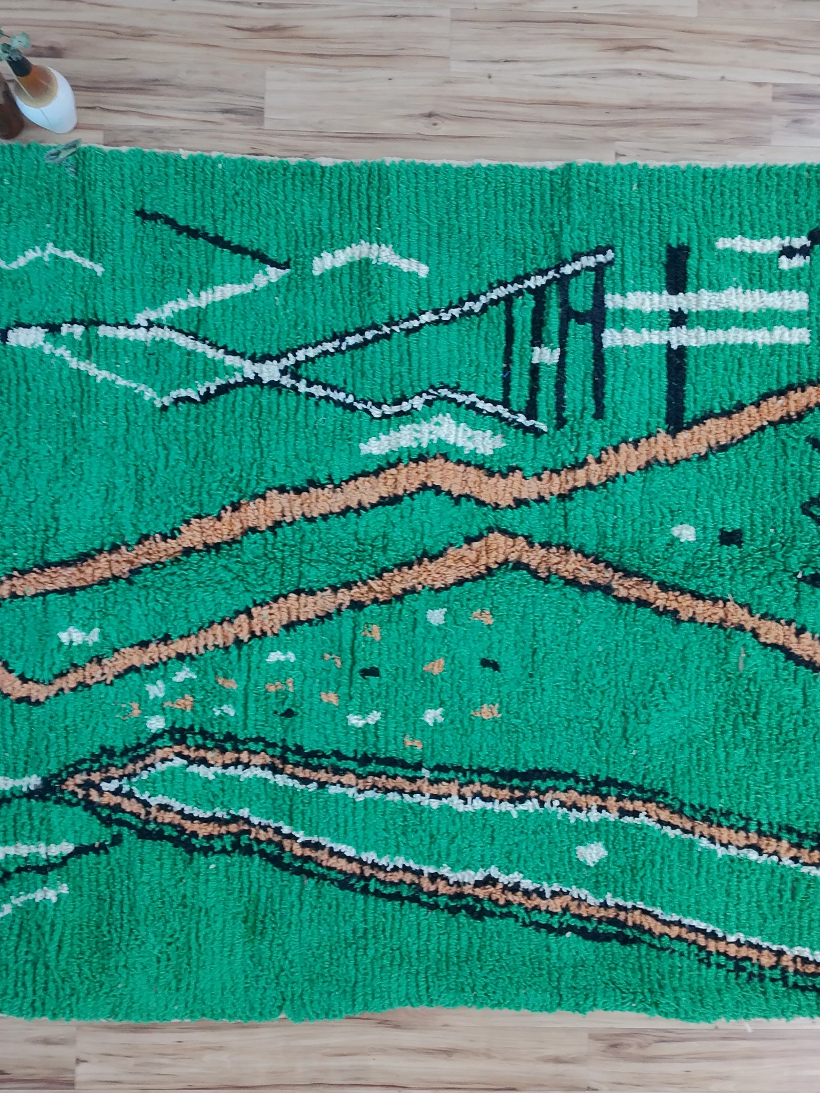 Nada — Moroccan Rug, view 9 of 20