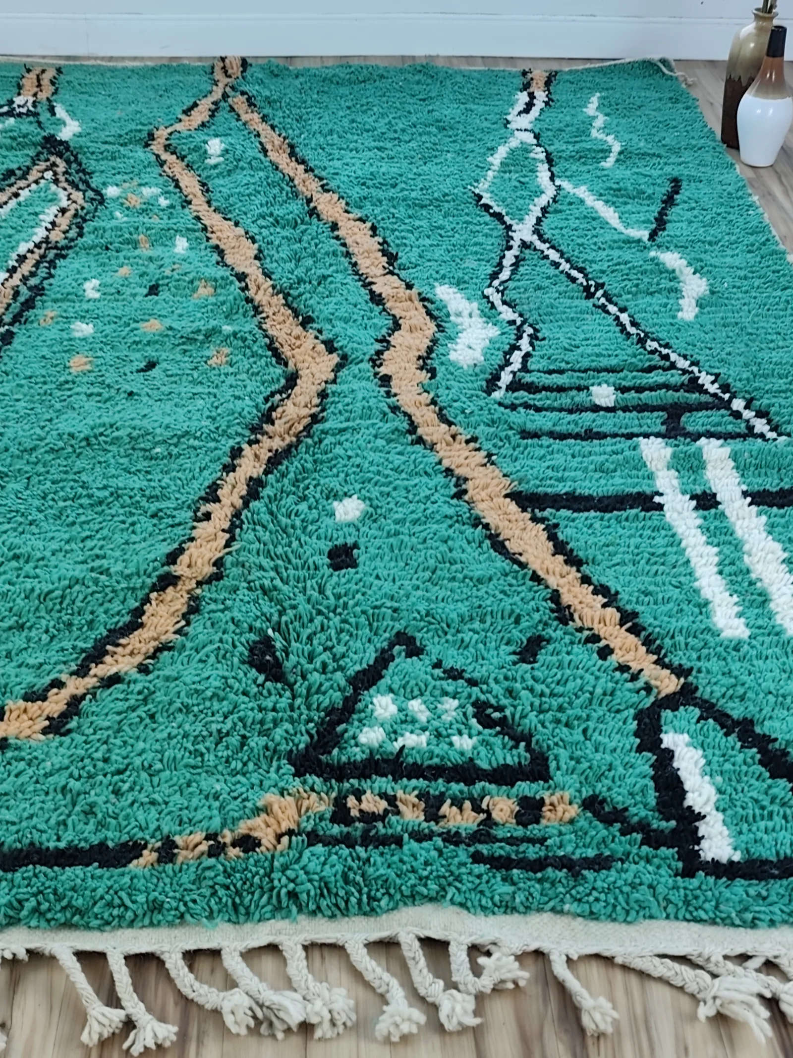 Nada — Moroccan Rug, view 11 of 20