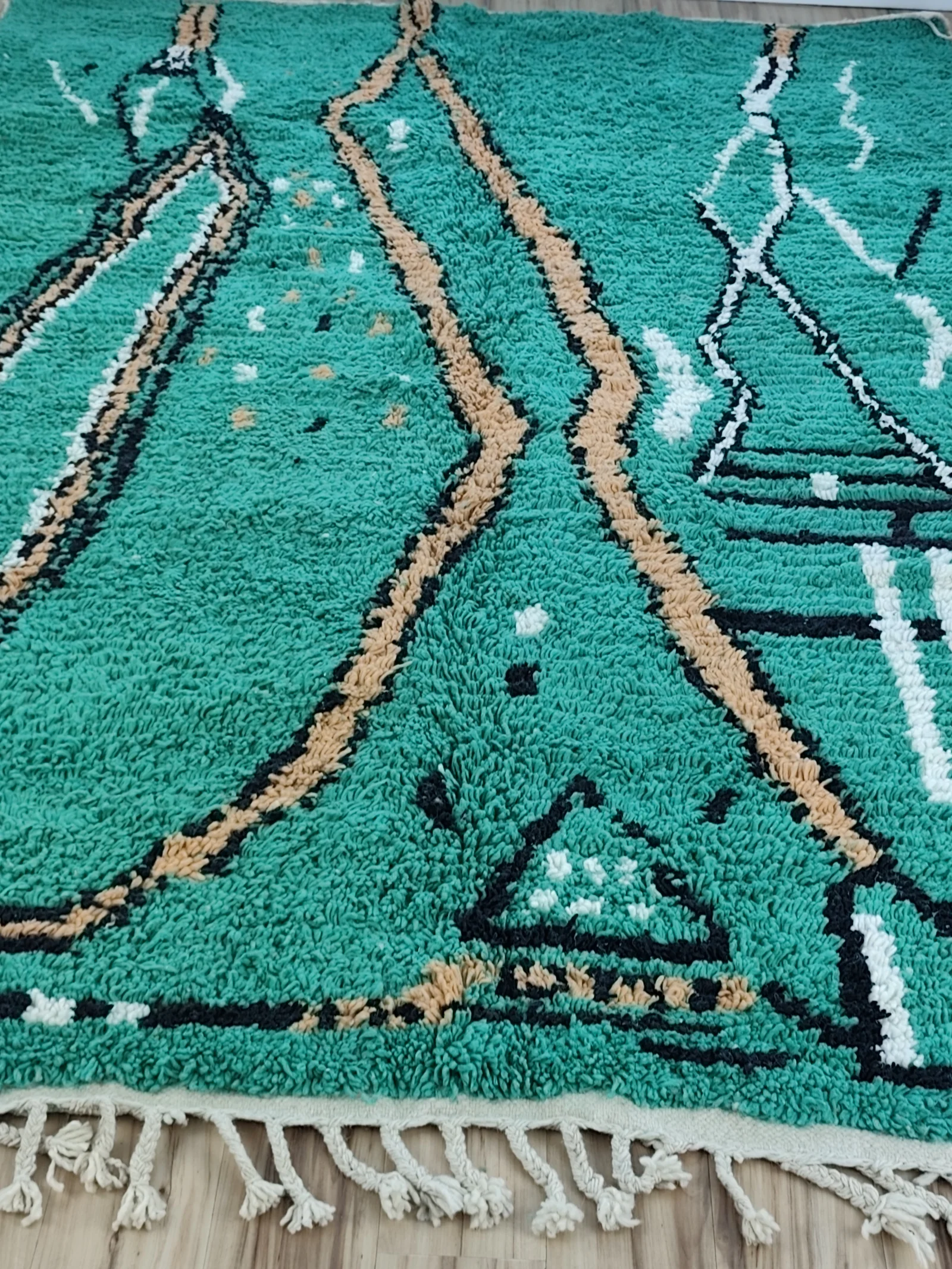 Nada — Moroccan Rug, view 12 of 20
