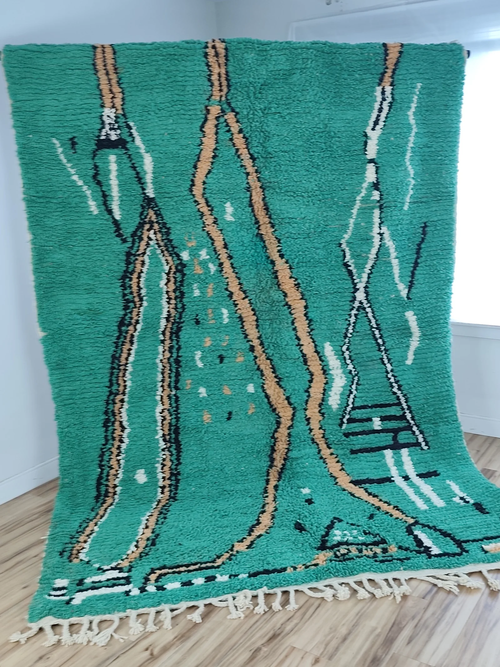 Nada — Moroccan Rug, view 14 of 20