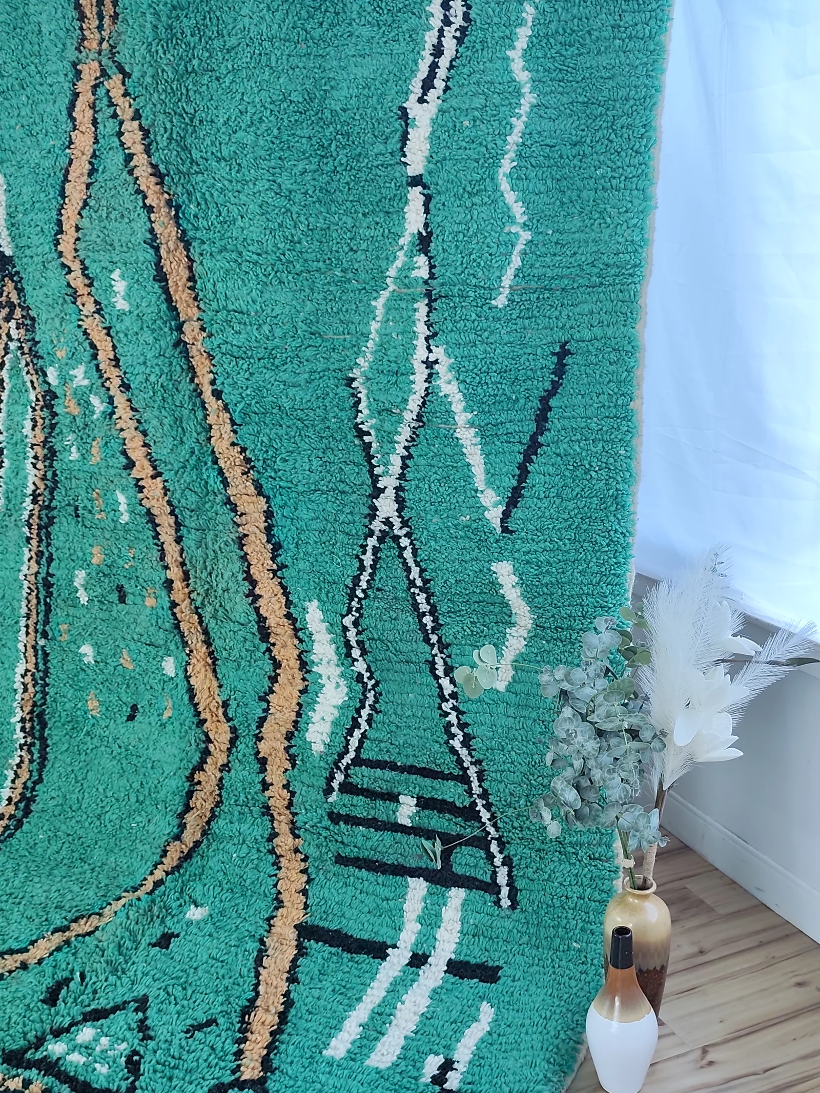 Nada — Moroccan Rug, view 15 of 20