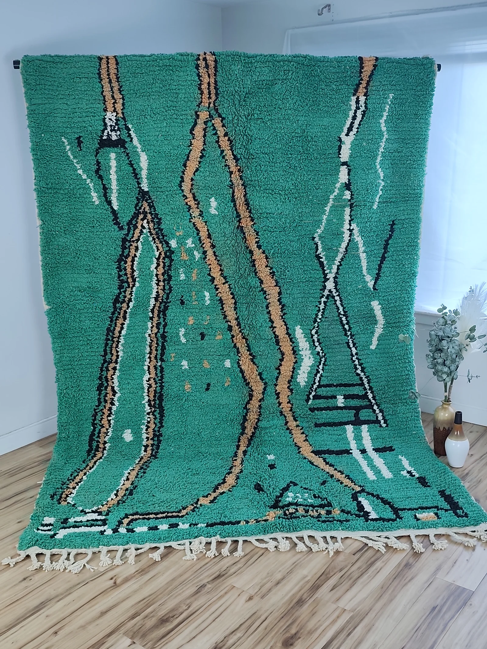 Nada — Moroccan Rug, view 16 of 20