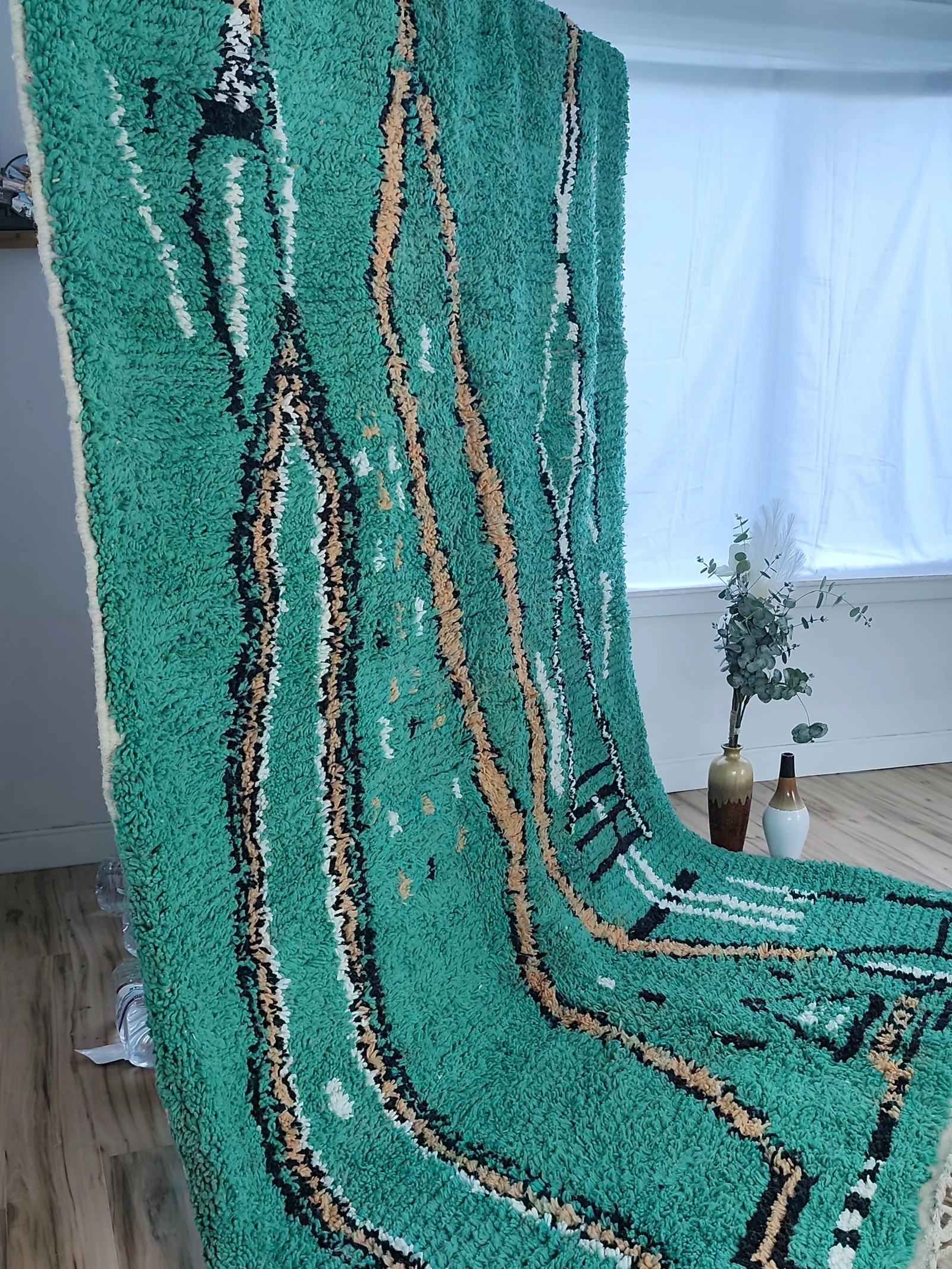 Nada — Moroccan Rug, view 17 of 20