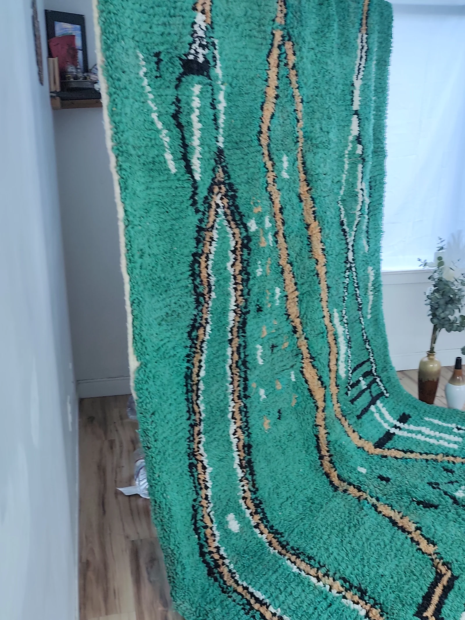Nada — Moroccan Rug, view 18 of 20