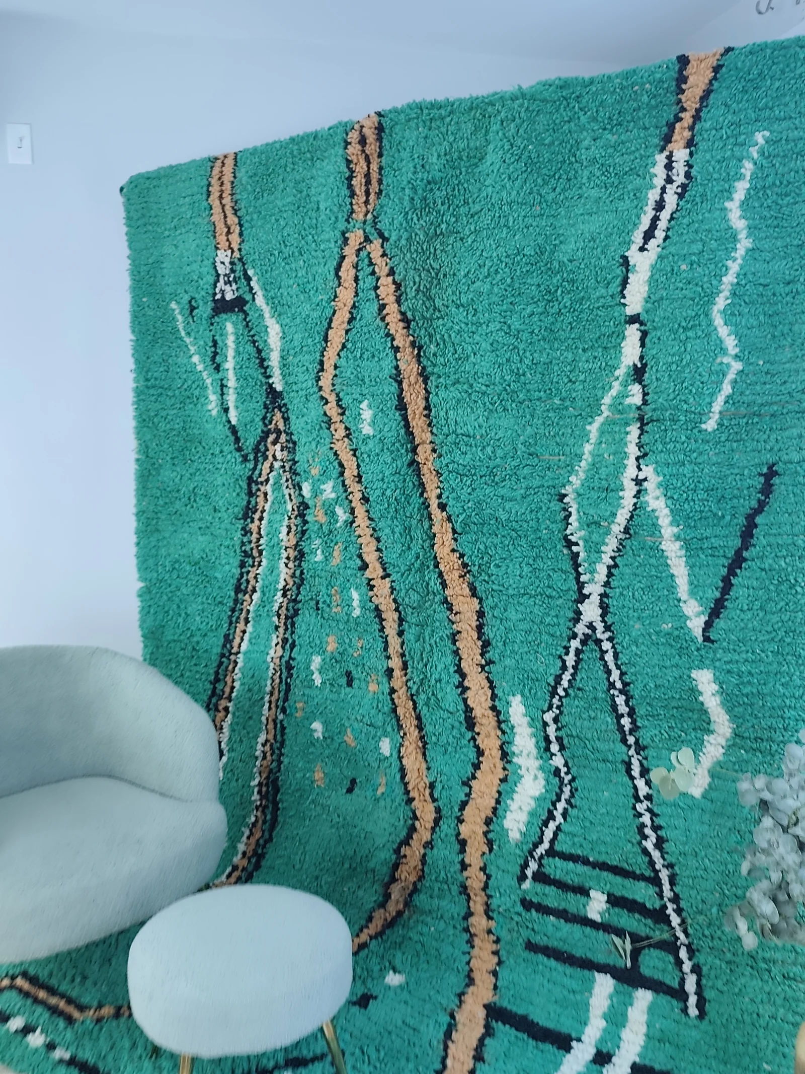 Nada — Moroccan Rug, view 19 of 20