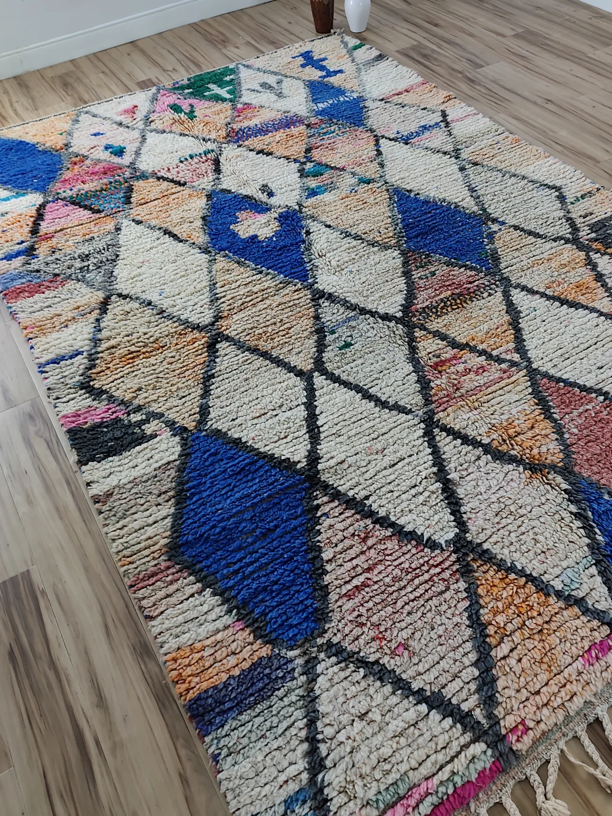 Najat — Moroccan Rug, view 9 of 14