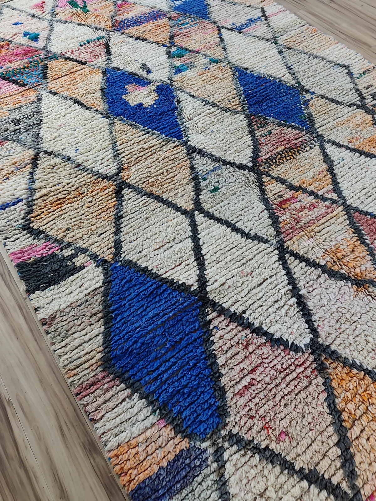 Najat — Moroccan Rug, view 10 of 14