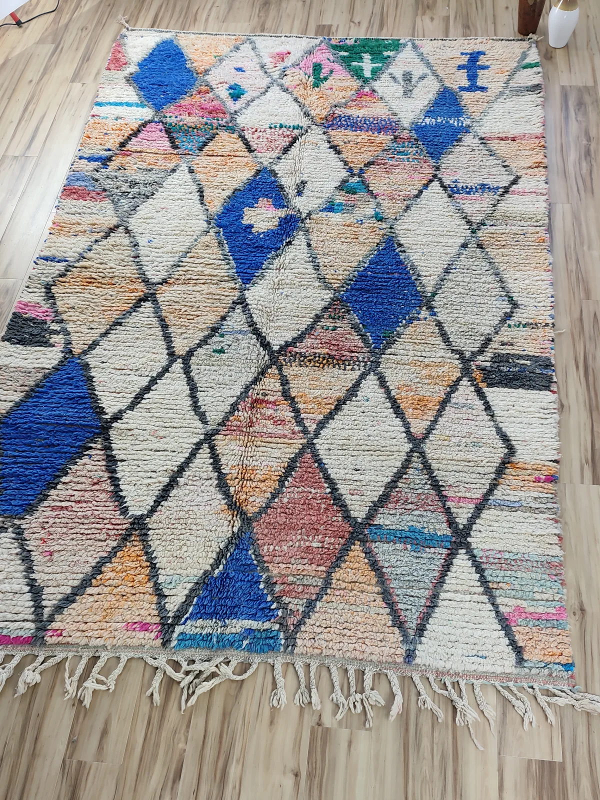 Najat — Moroccan Rug, view 12 of 14