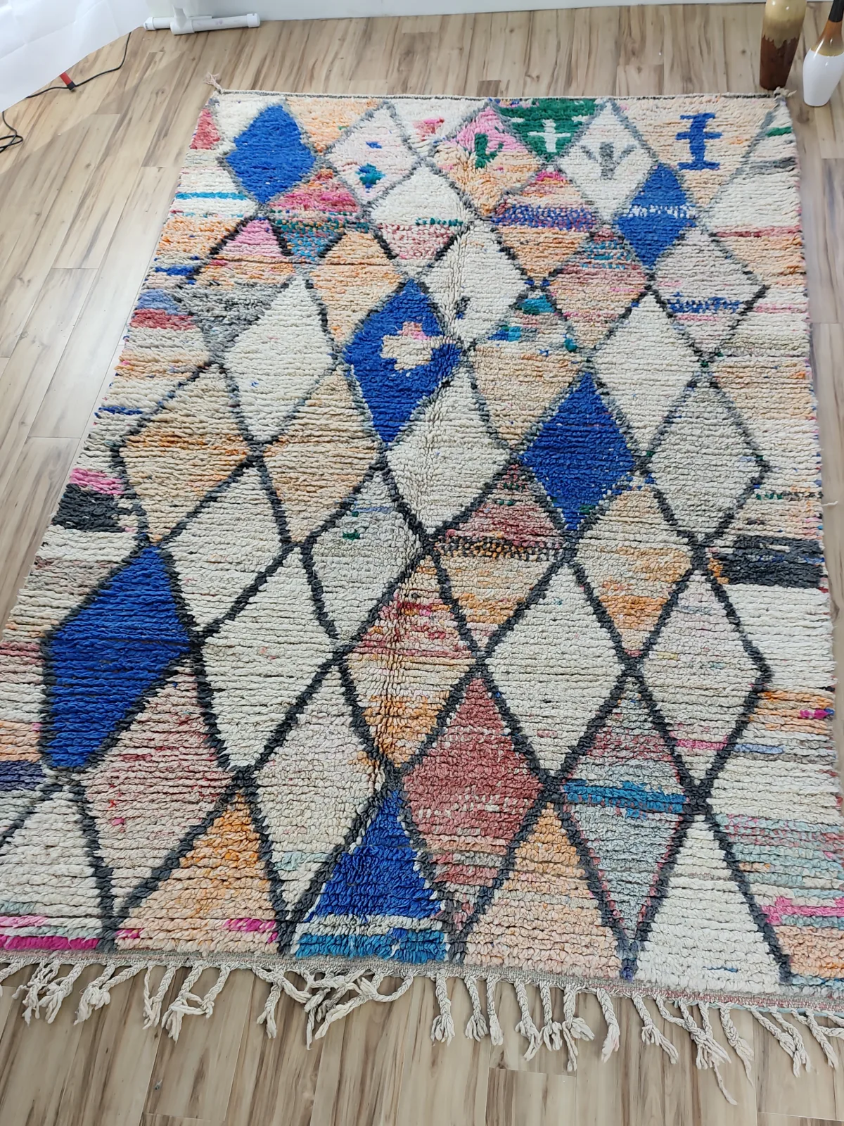 Najat — Moroccan Rug, view 14 of 14