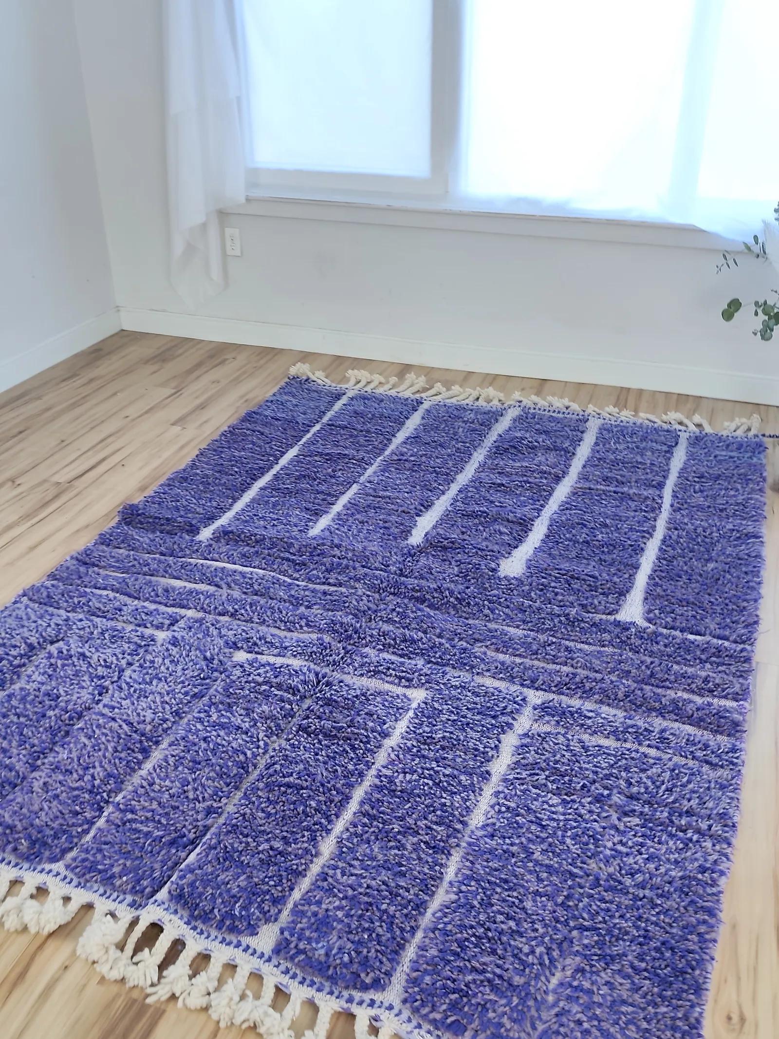 Najoua &mdash; Moroccan rug, view 2 of 20