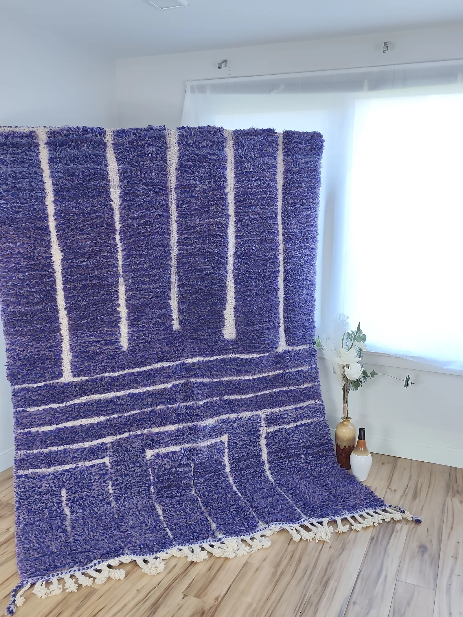 Najoua &mdash; Moroccan rug, view 5 of 20