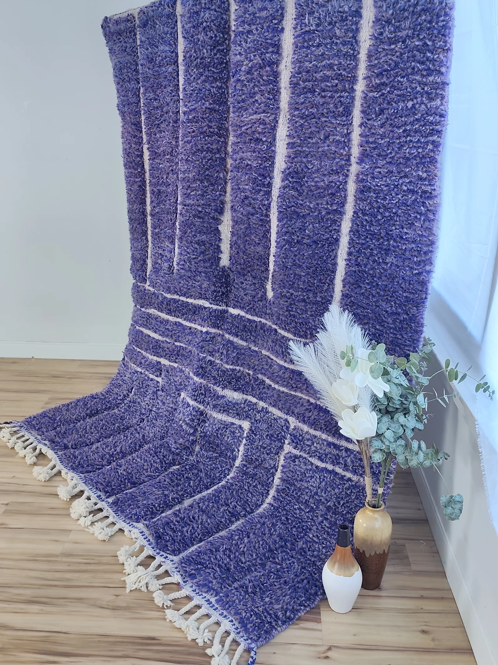 Najoua &mdash; Moroccan rug, view 6 of 20