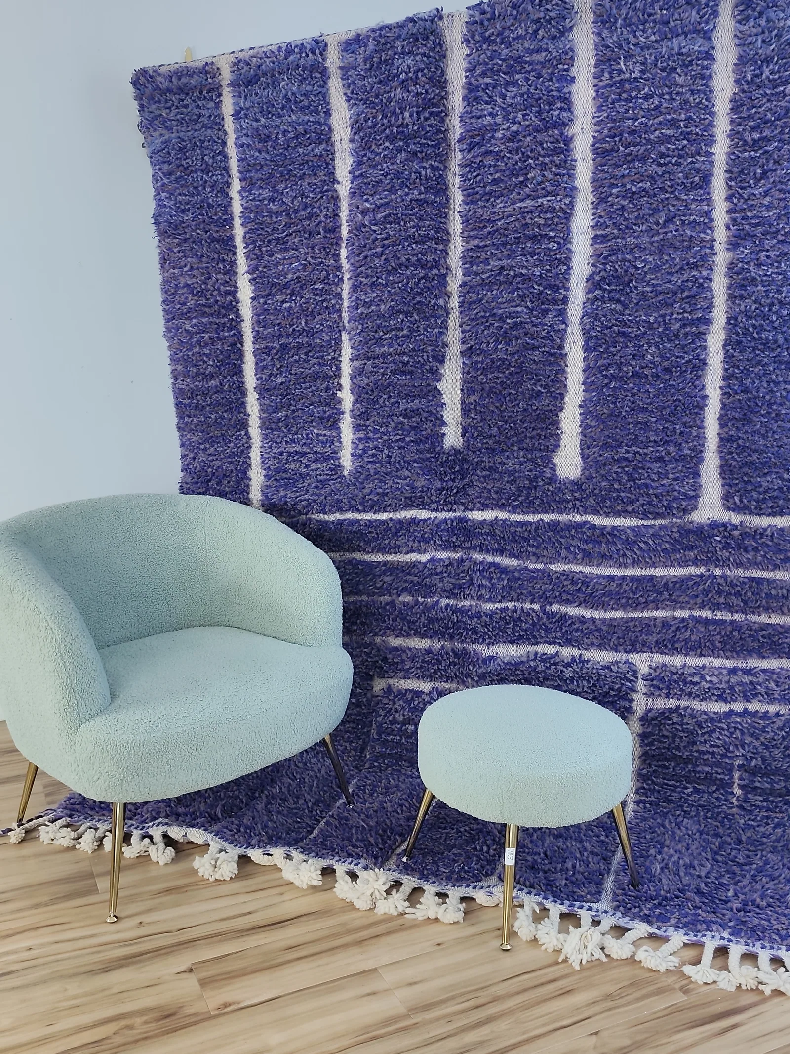 Najoua &mdash; Moroccan rug, view 12 of 20