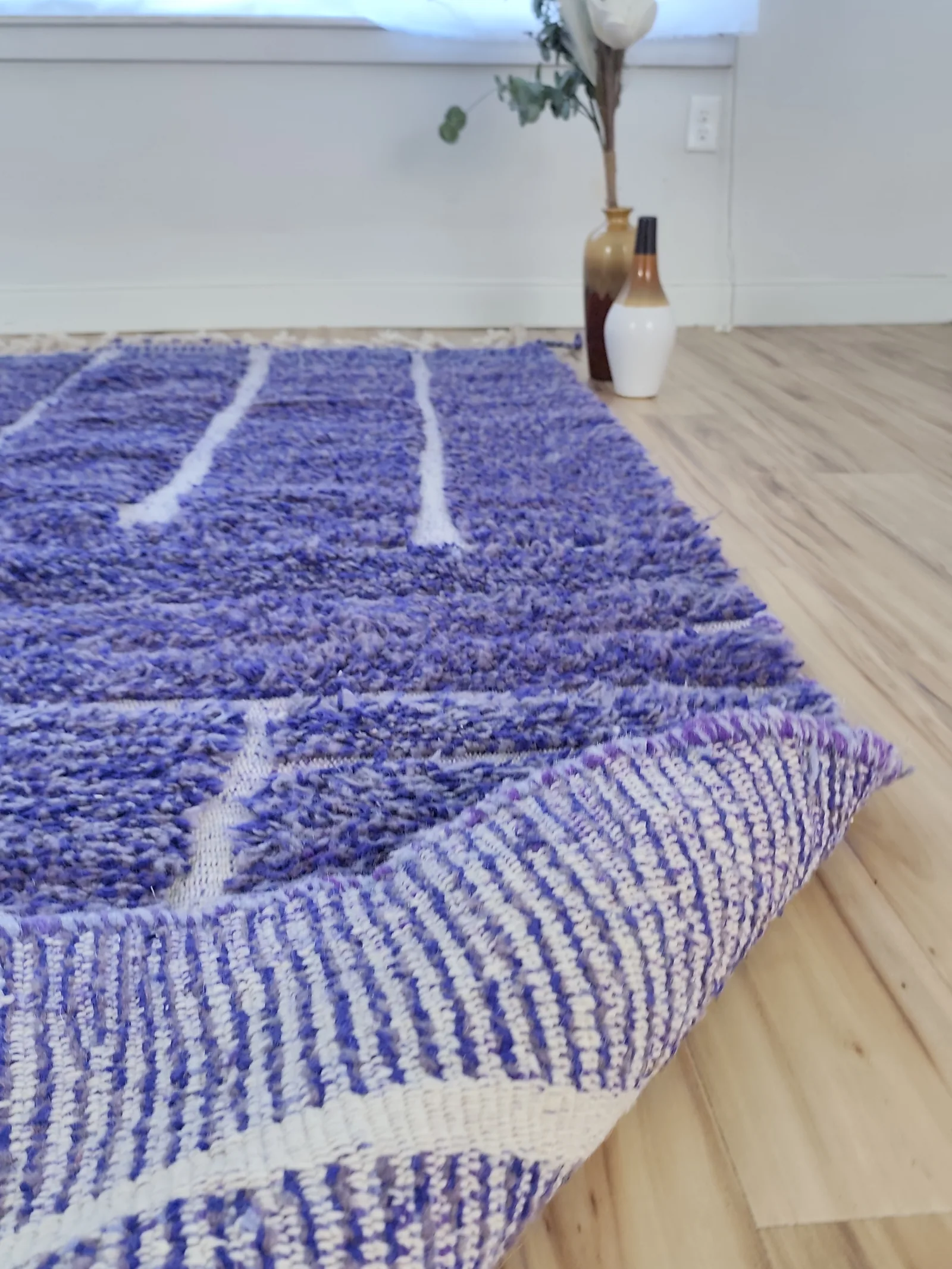 Najoua &mdash; Moroccan rug, view 16 of 20