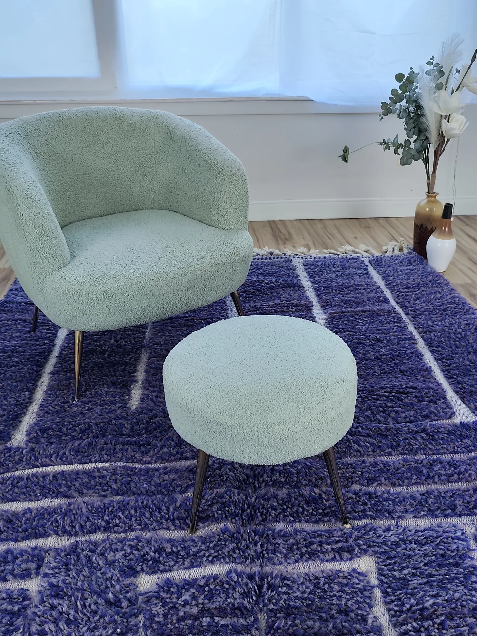 Najoua &mdash; Moroccan rug, view 19 of 20