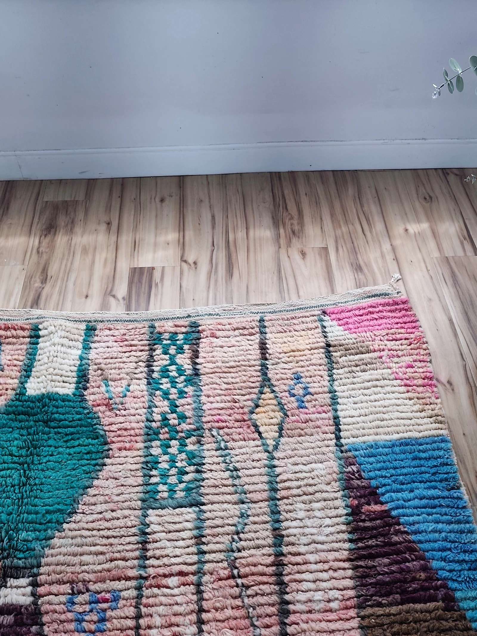Nissrine — Moroccan Rug, view 18 of 20