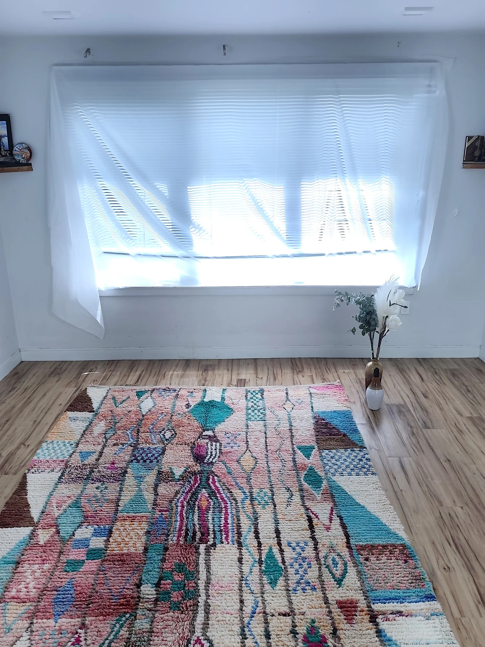 Nissrine — Moroccan Rug, view 20 of 20