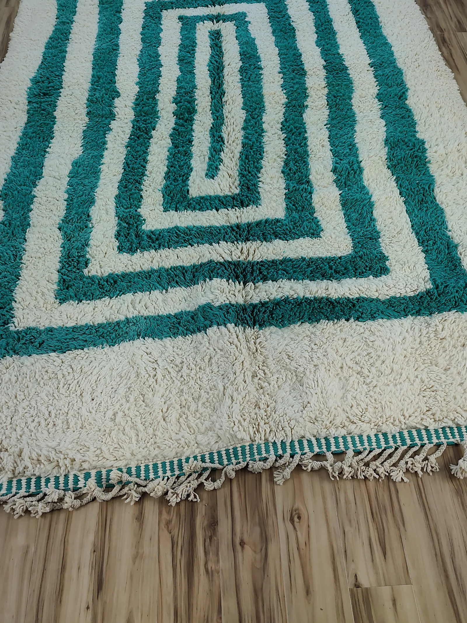 Ouafa — Mrirt Moroccan Rug