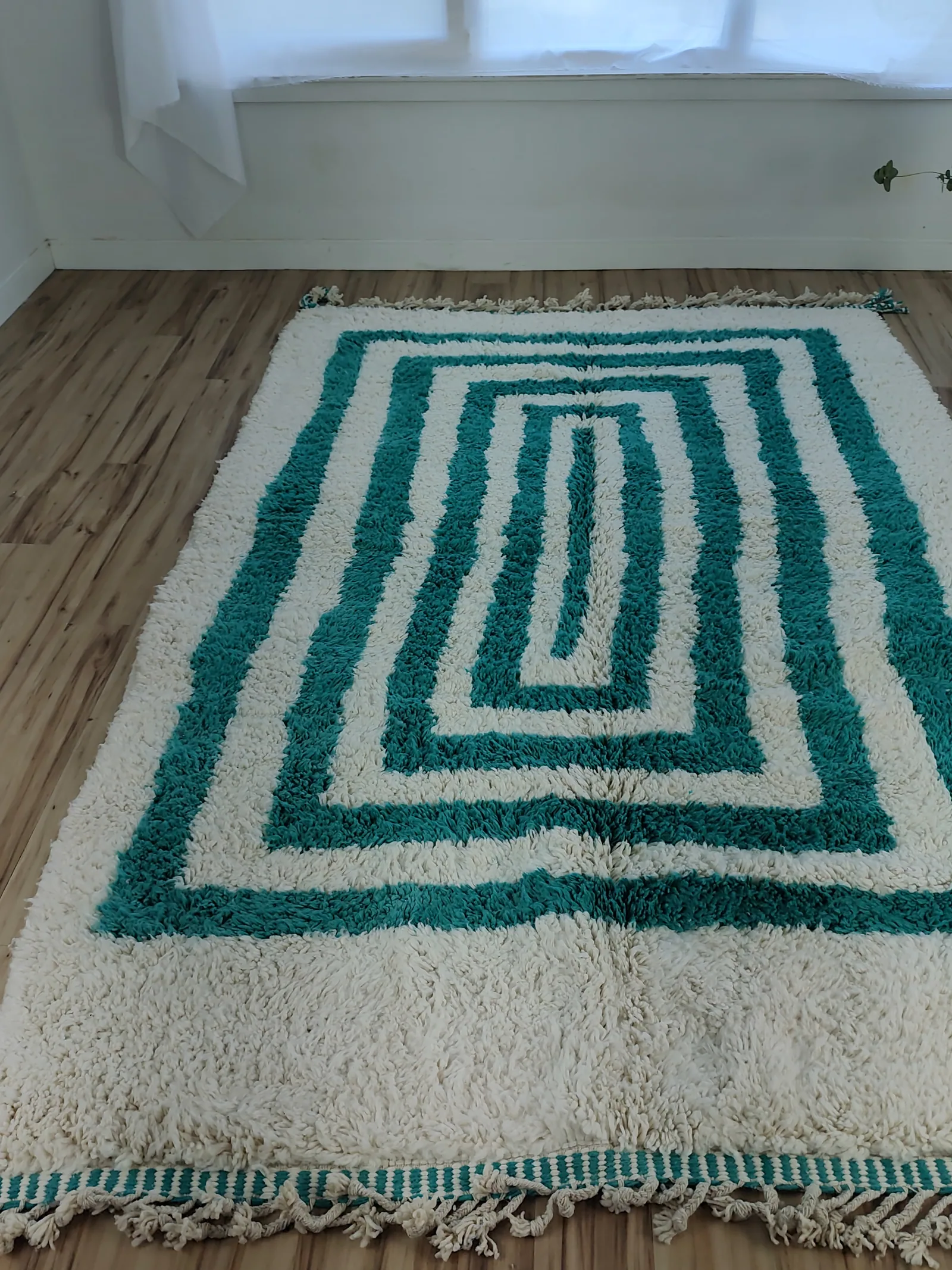 Ouafa &mdash; Moroccan rug, view 2 of 20