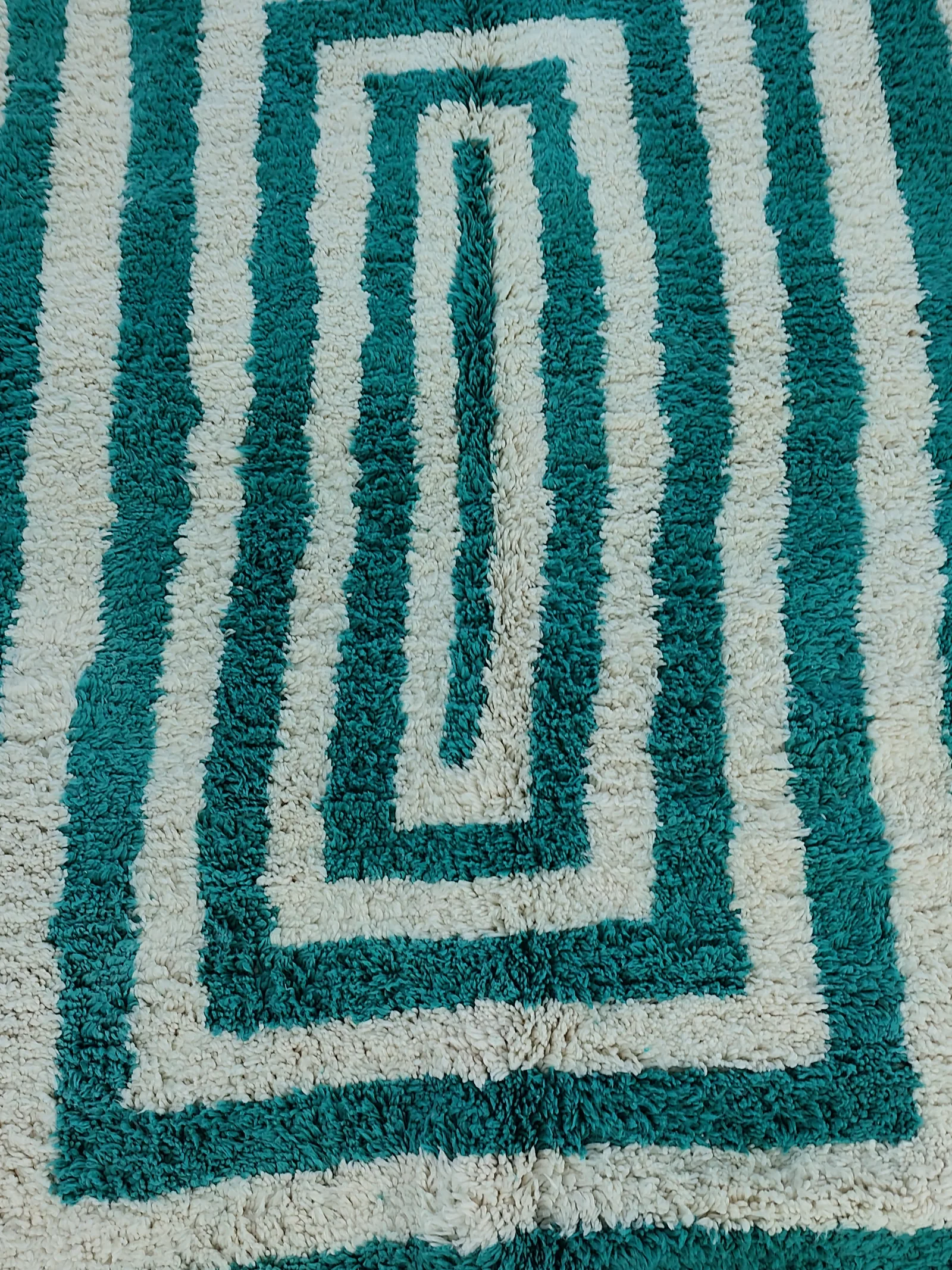 Ouafa &mdash; Moroccan rug, view 9 of 20