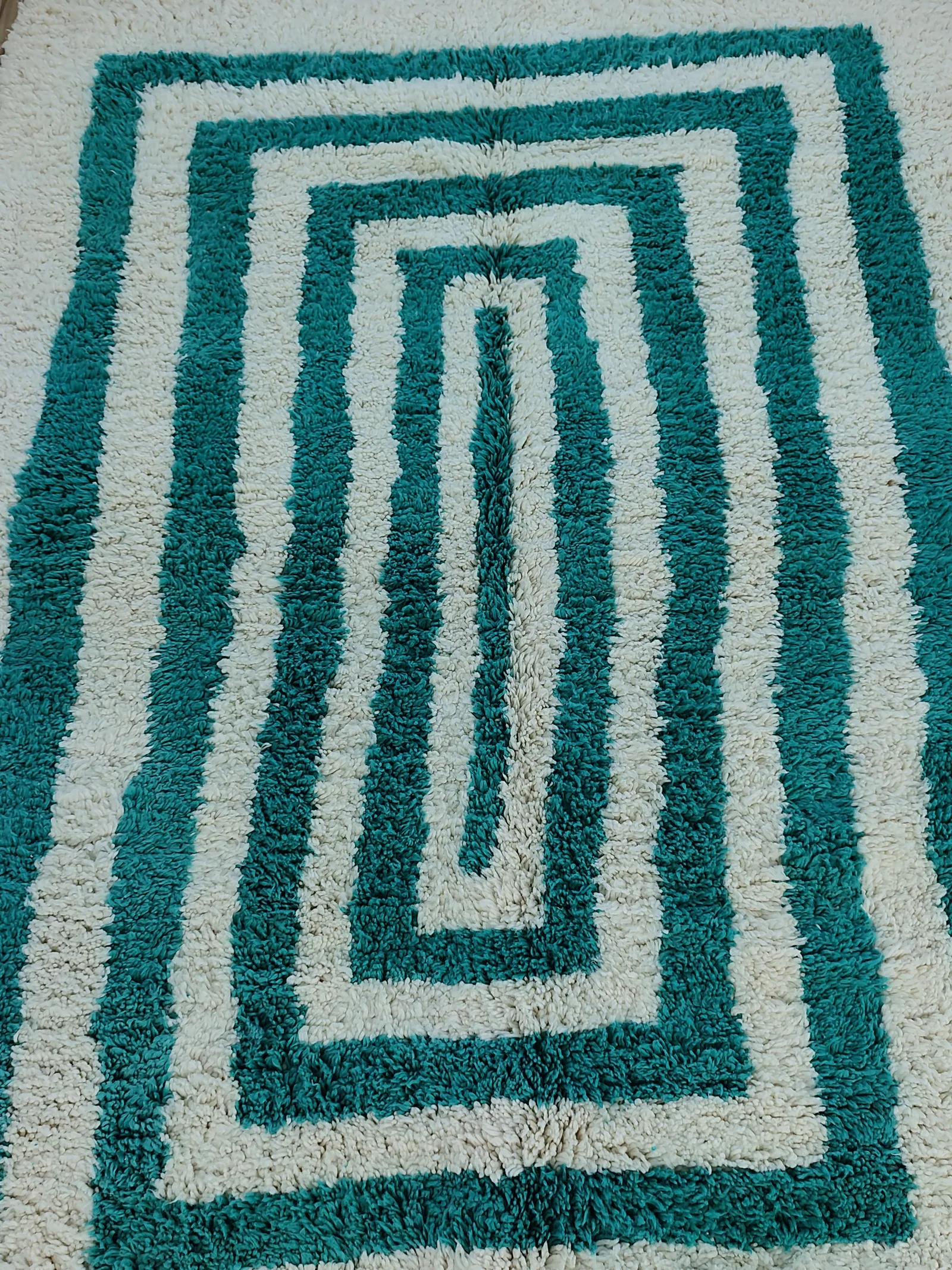 Ouafa &mdash; Moroccan rug, view 10 of 20