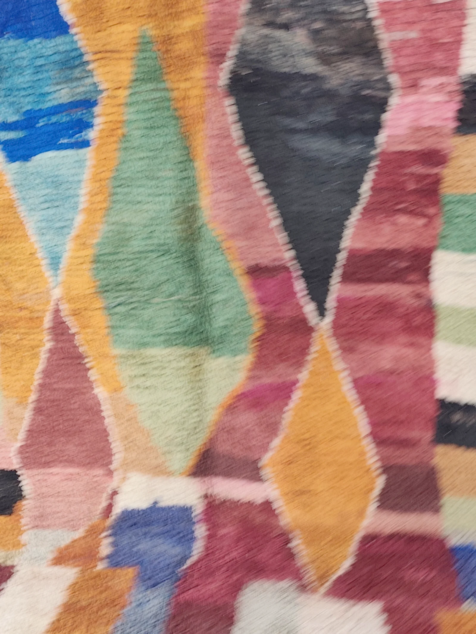 Rania — Moroccan Rug, view 7 of 20