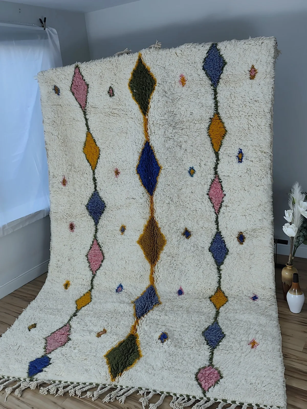 Rihab — Azilal Moroccan Rug