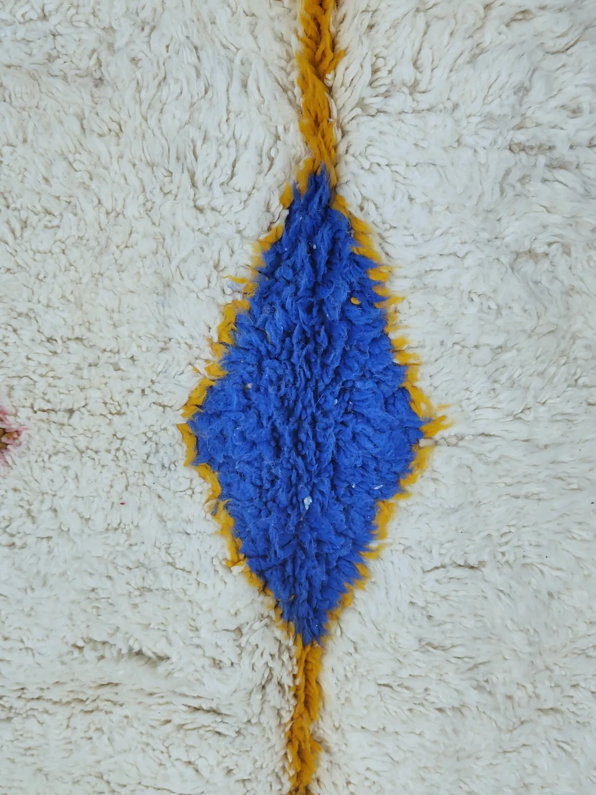 Rihab — Azilal Moroccan Rug, detail view 10 of 12