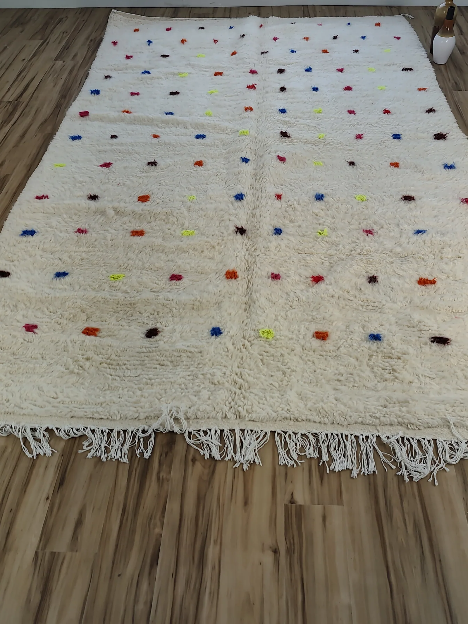 Sabrine — Contemporary Moroccan Rug