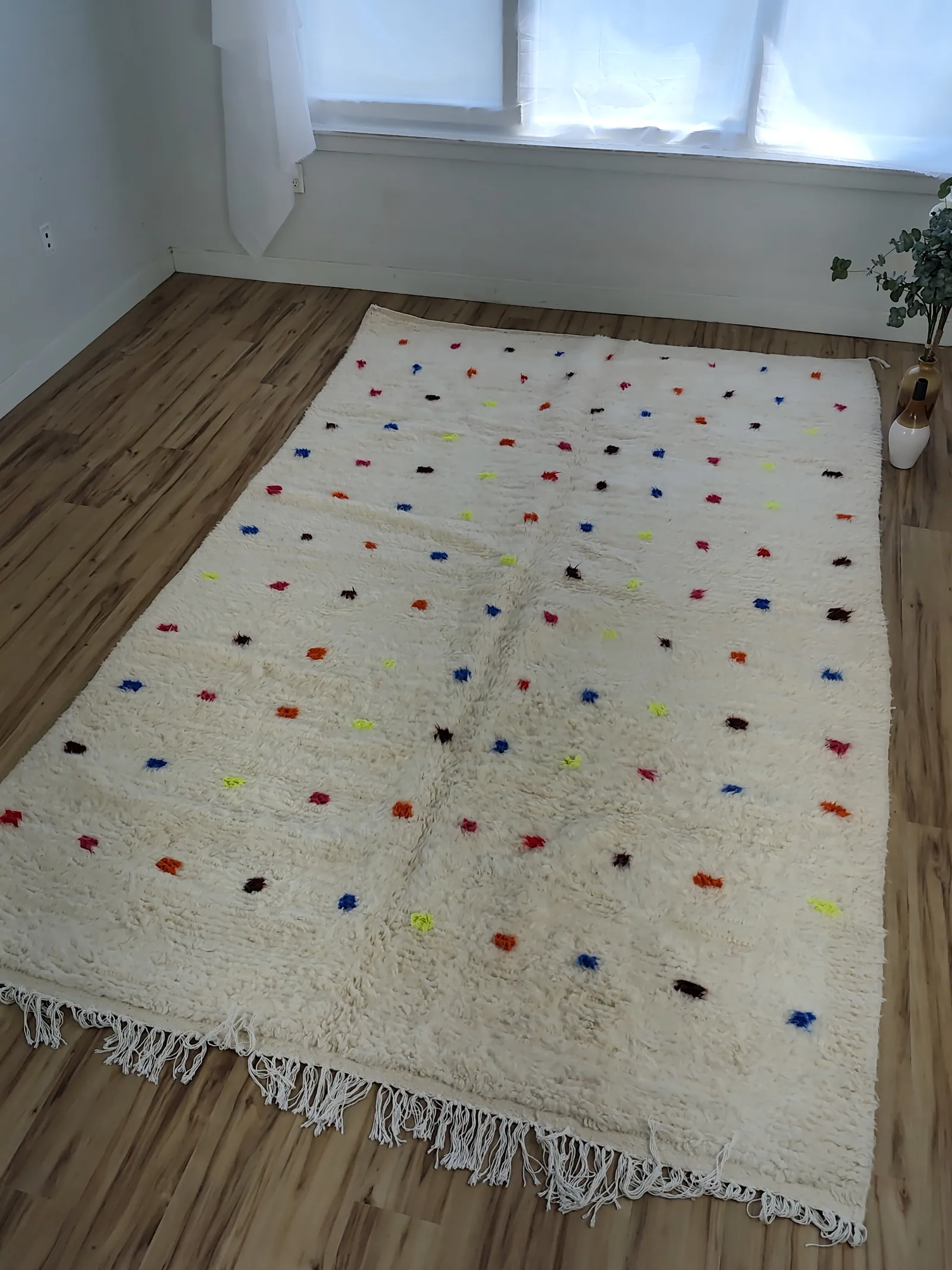 Sabrine &mdash; Moroccan rug, view 2 of 20