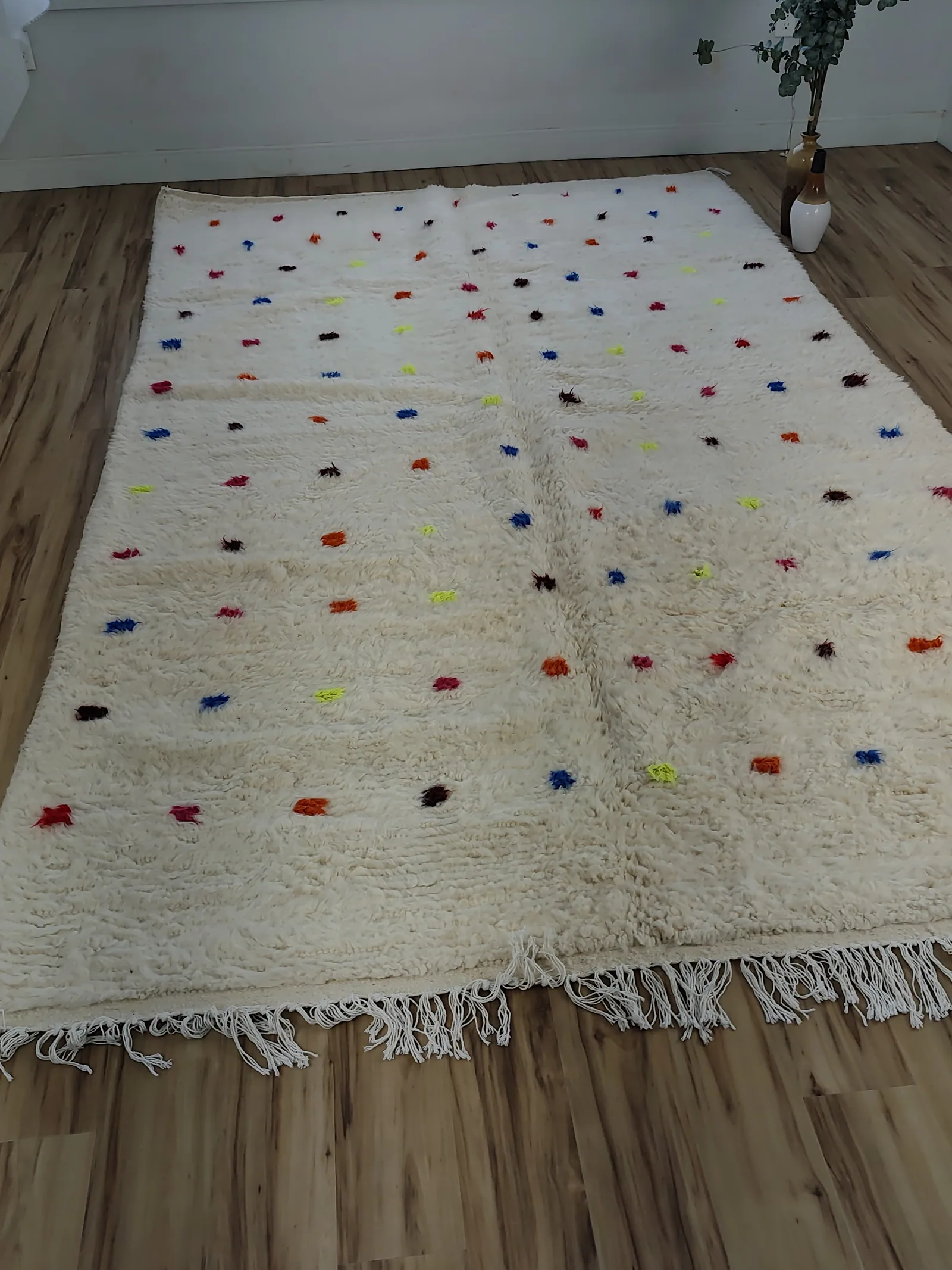 Sabrine &mdash; Moroccan rug, view 3 of 20