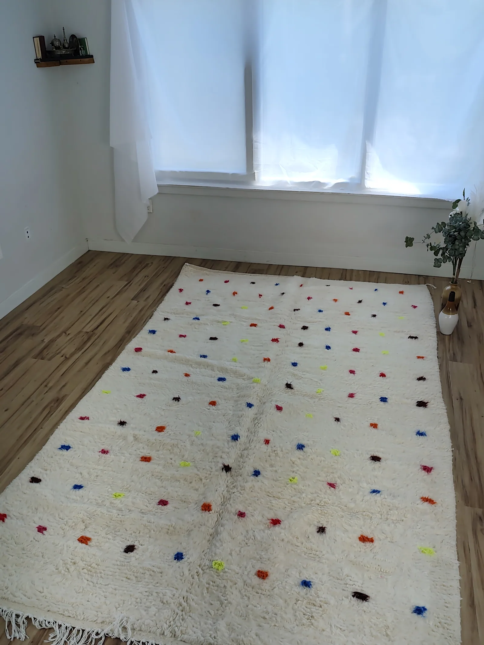 Sabrine &mdash; Moroccan rug, view 4 of 20
