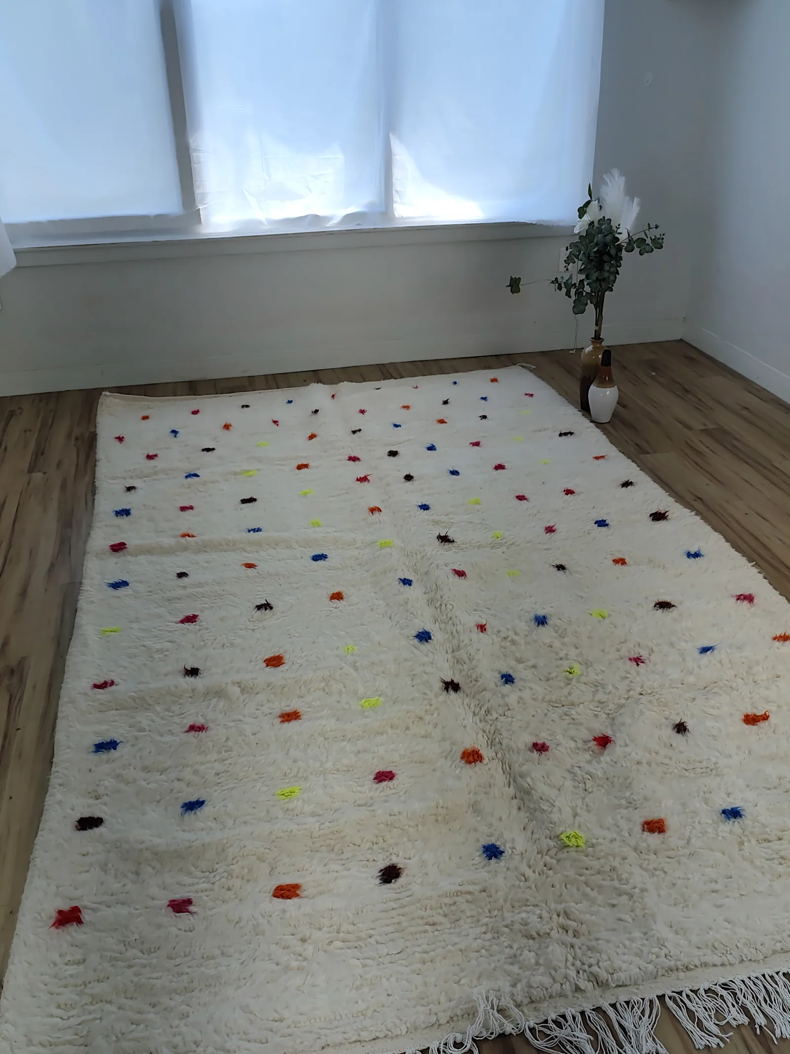 Sabrine &mdash; Moroccan rug, view 5 of 20