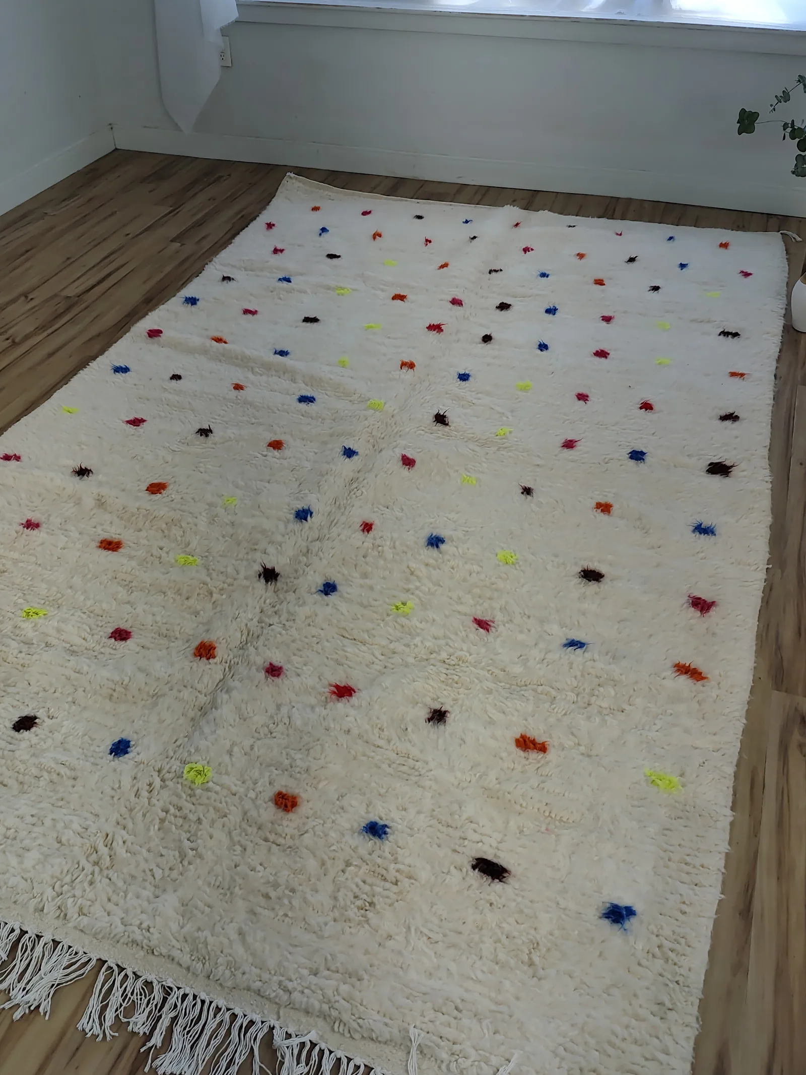 Sabrine &mdash; Moroccan rug, view 6 of 20
