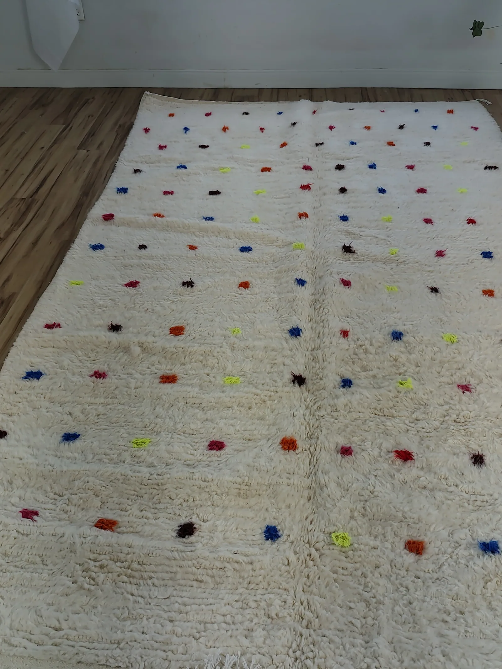 Sabrine &mdash; Moroccan rug, view 8 of 20