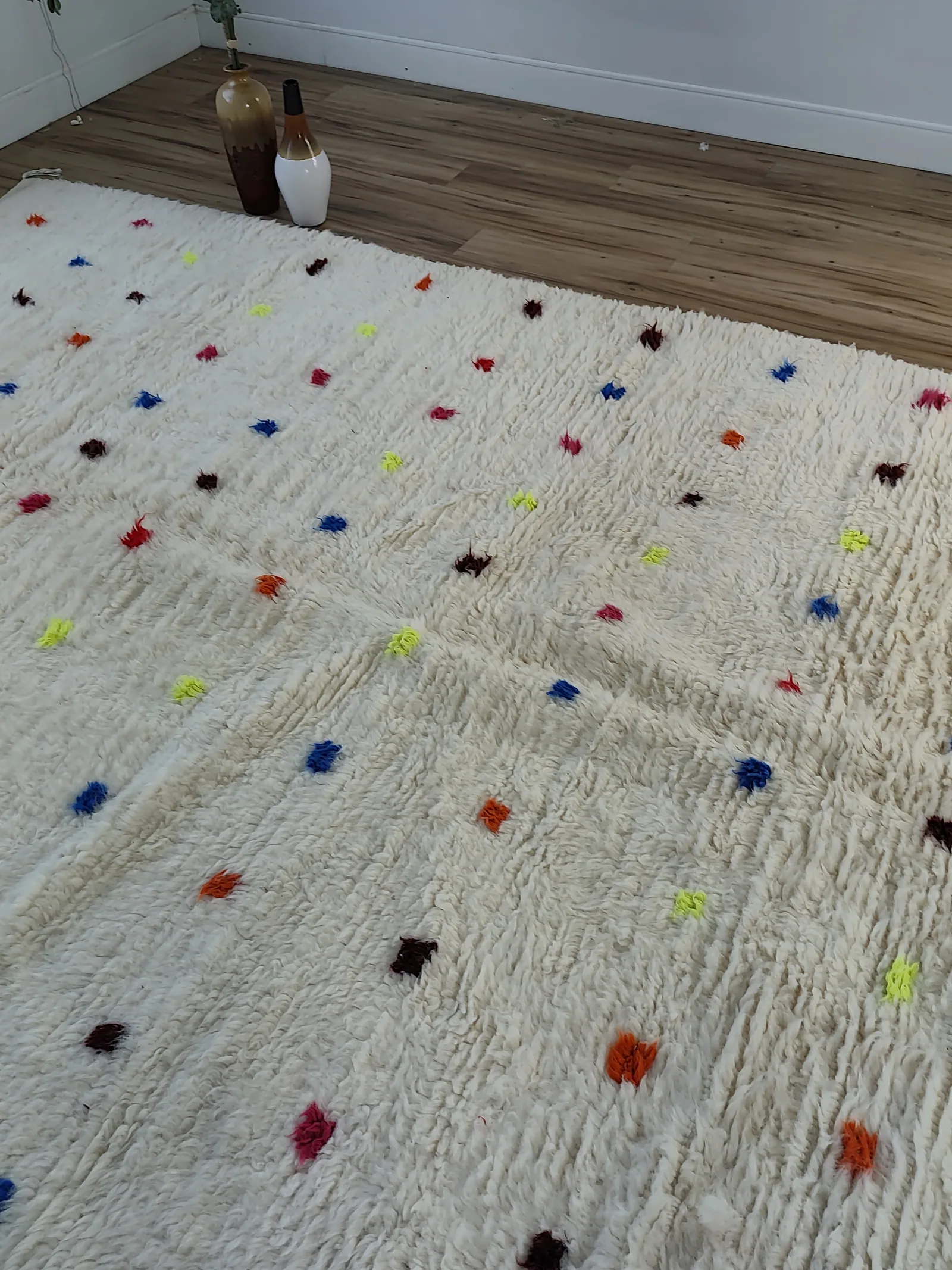 Sabrine &mdash; Moroccan rug, view 10 of 20