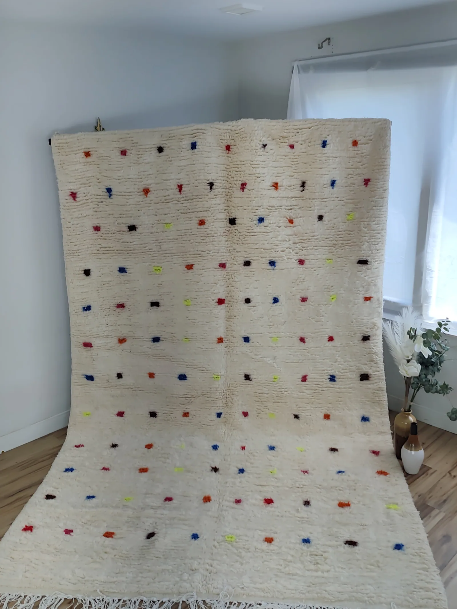 Sabrine &mdash; Moroccan rug, view 12 of 20