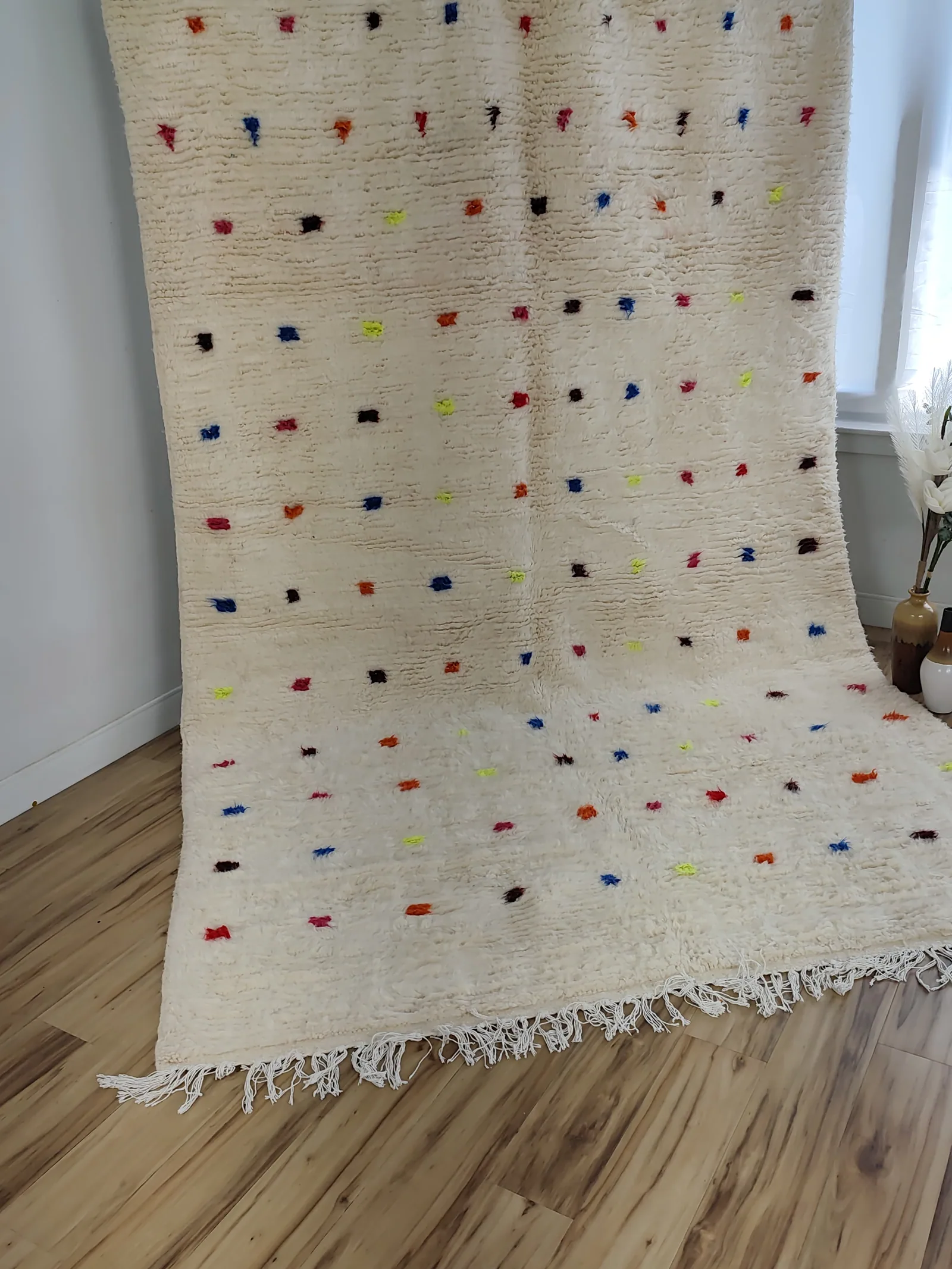 Sabrine &mdash; Moroccan rug, view 14 of 20