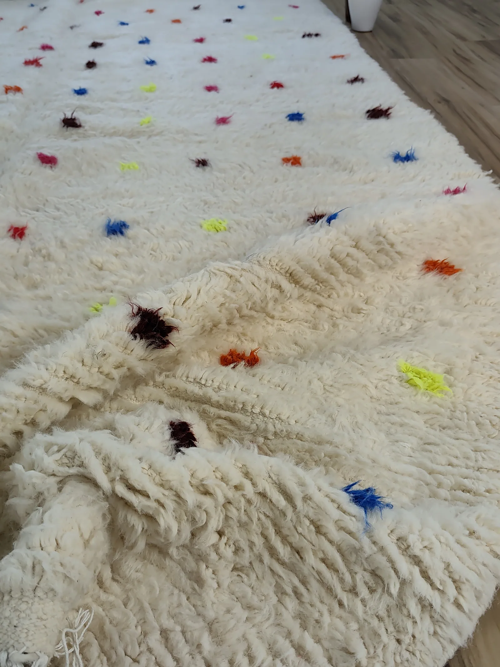 Sabrine &mdash; Moroccan rug, view 18 of 20