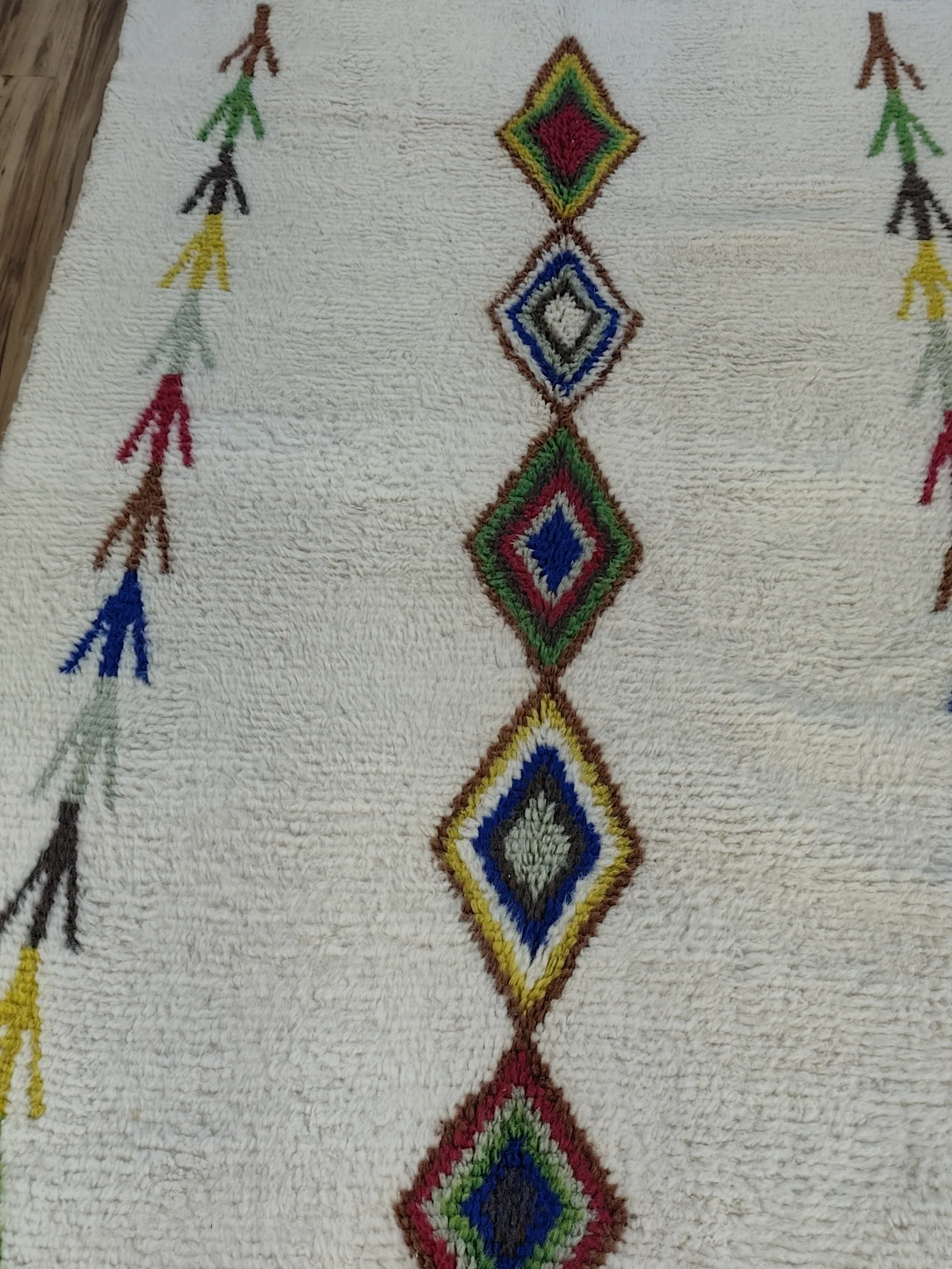 Samia &mdash; Moroccan rug, view 7 of 20