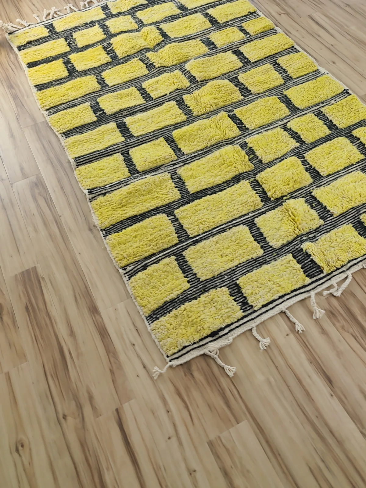 Sanaa — Moroccan Rug, view 3 of 12