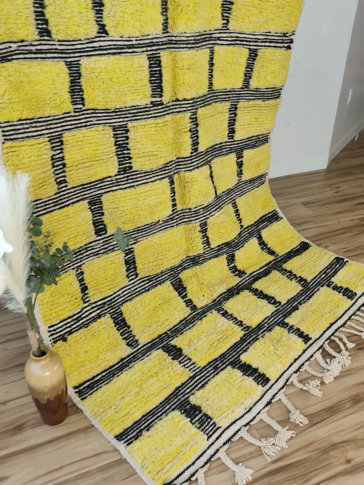 Sanaa — Moroccan Rug, view 6 of 12