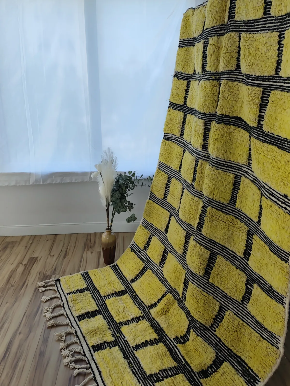 Sanaa — Moroccan Rug, view 7 of 12