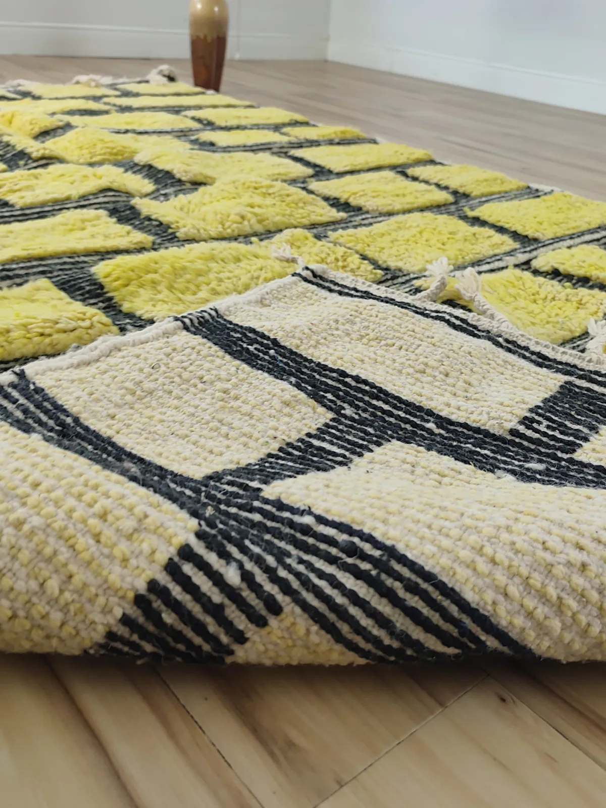 Sanaa — Moroccan Rug, view 8 of 12