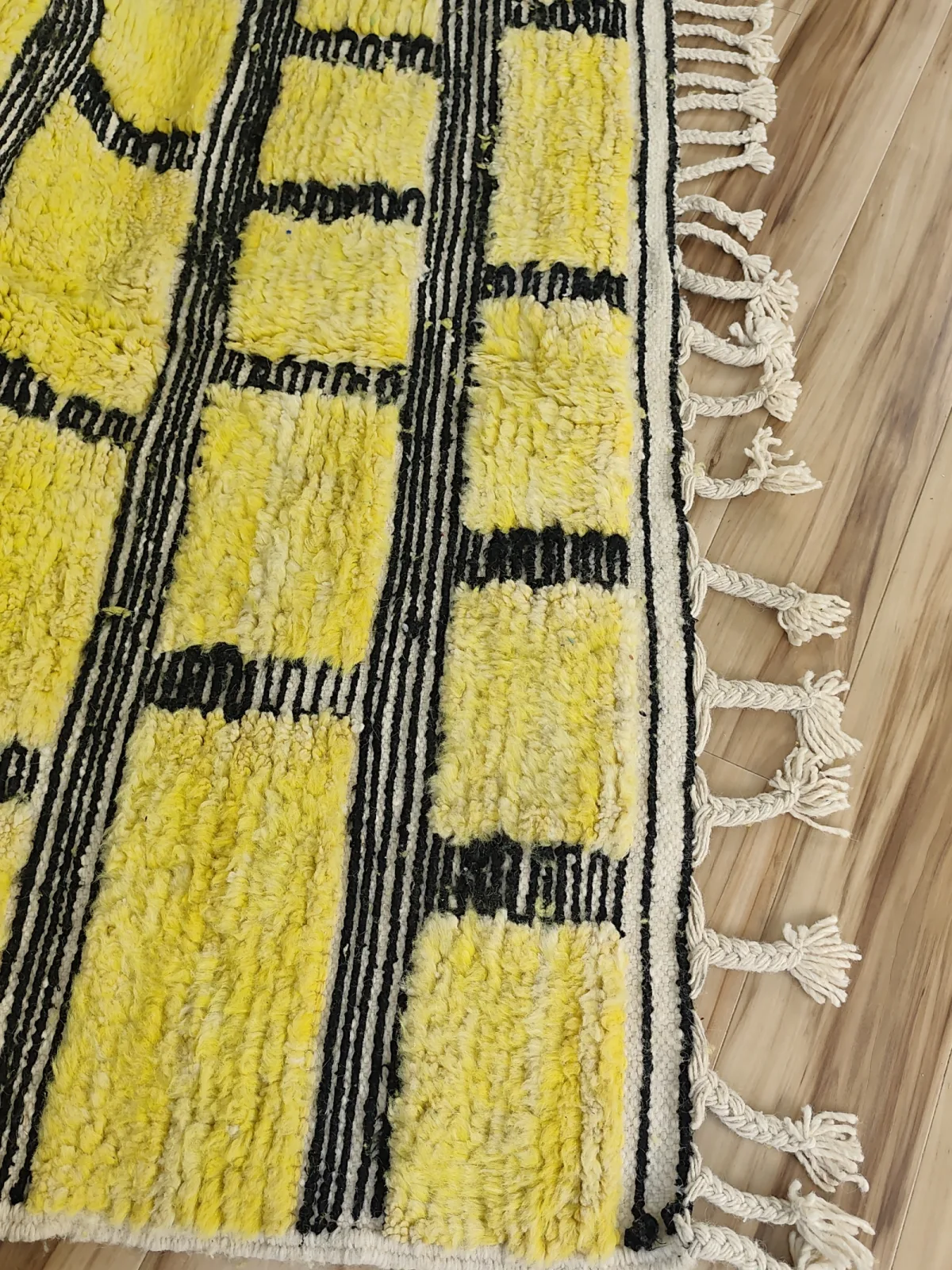Sanaa — Moroccan Rug, view 9 of 12